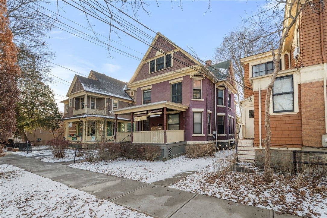 108 S Albany Street — photo