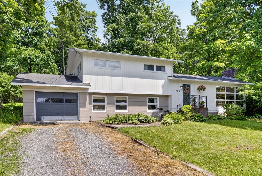 707 Cayuga Heights Road — photo
