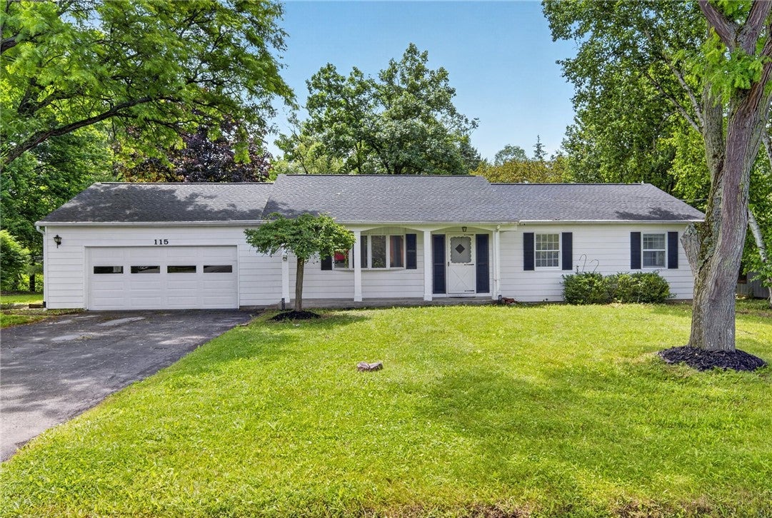 115 Burleigh Drive — photo