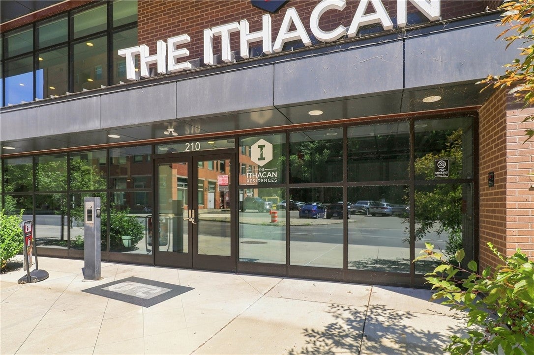 210 E Green Street 1111 — photo