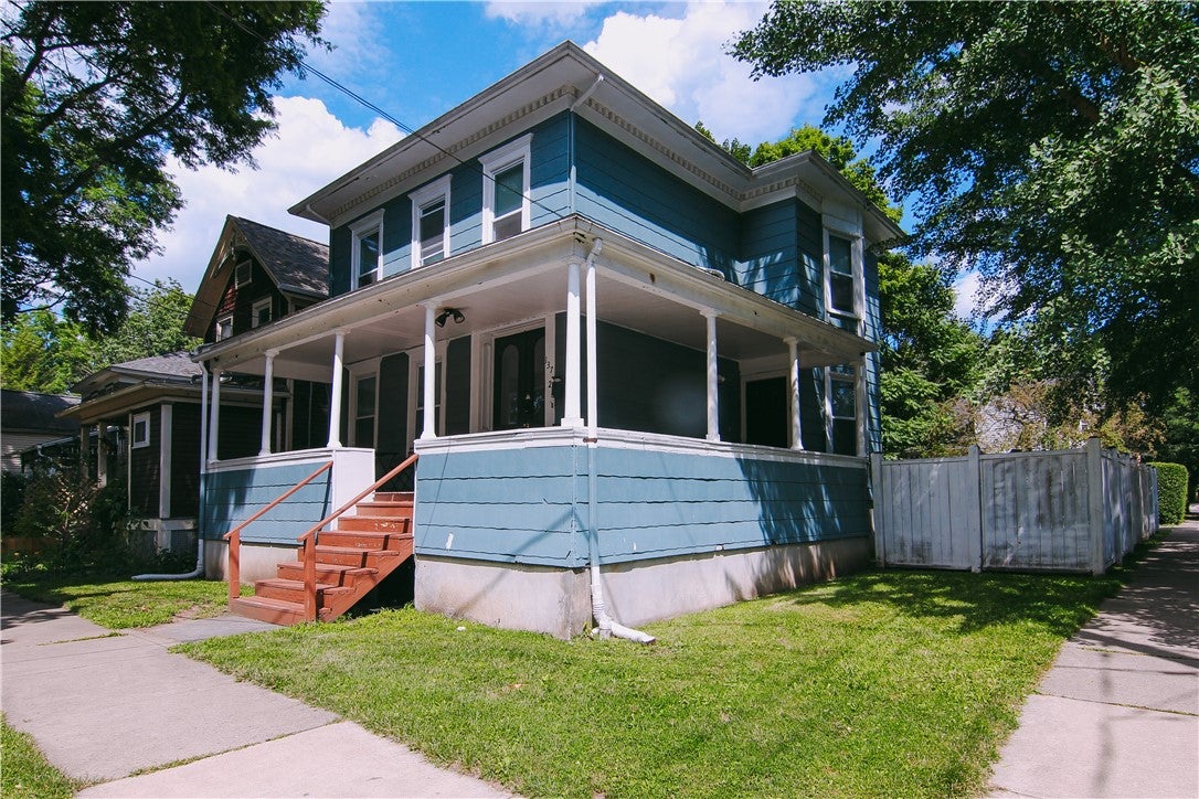 137 Fayette Street — photo