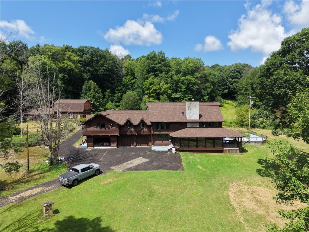8880 Rush Creek Road — photo