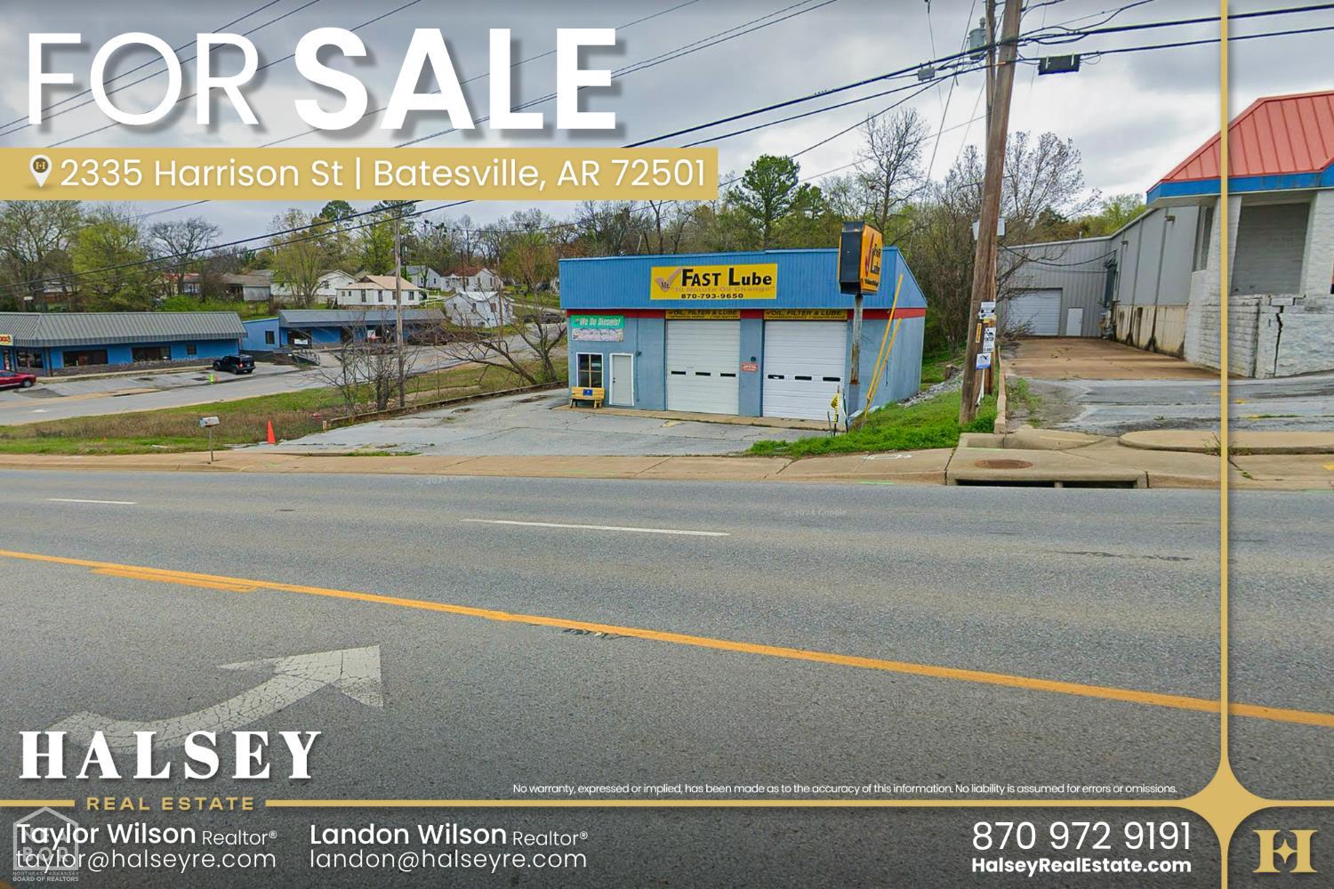 2335 Harrison St. — photo