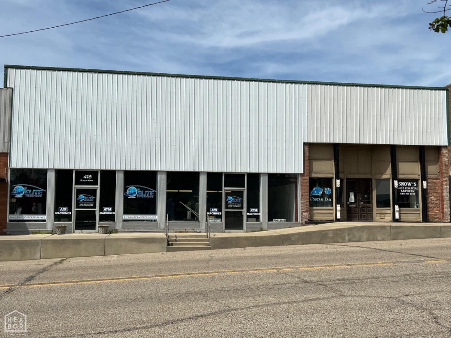 418 S Main Street — photo