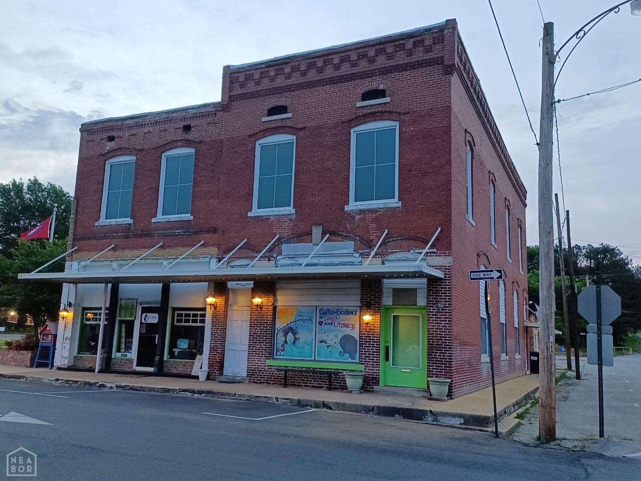 100 N Main Street — photo