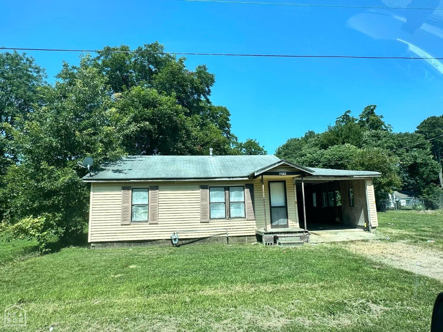 1007 Warren Street — photo