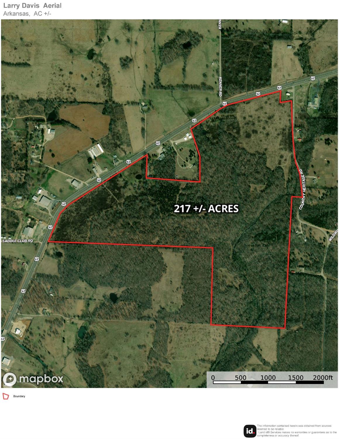 111 Hwy. 62/412 — photo
