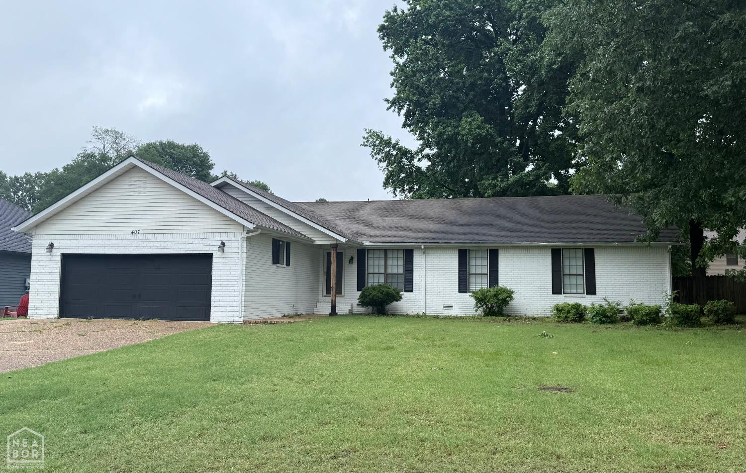 407 Meriwether Drive — photo
