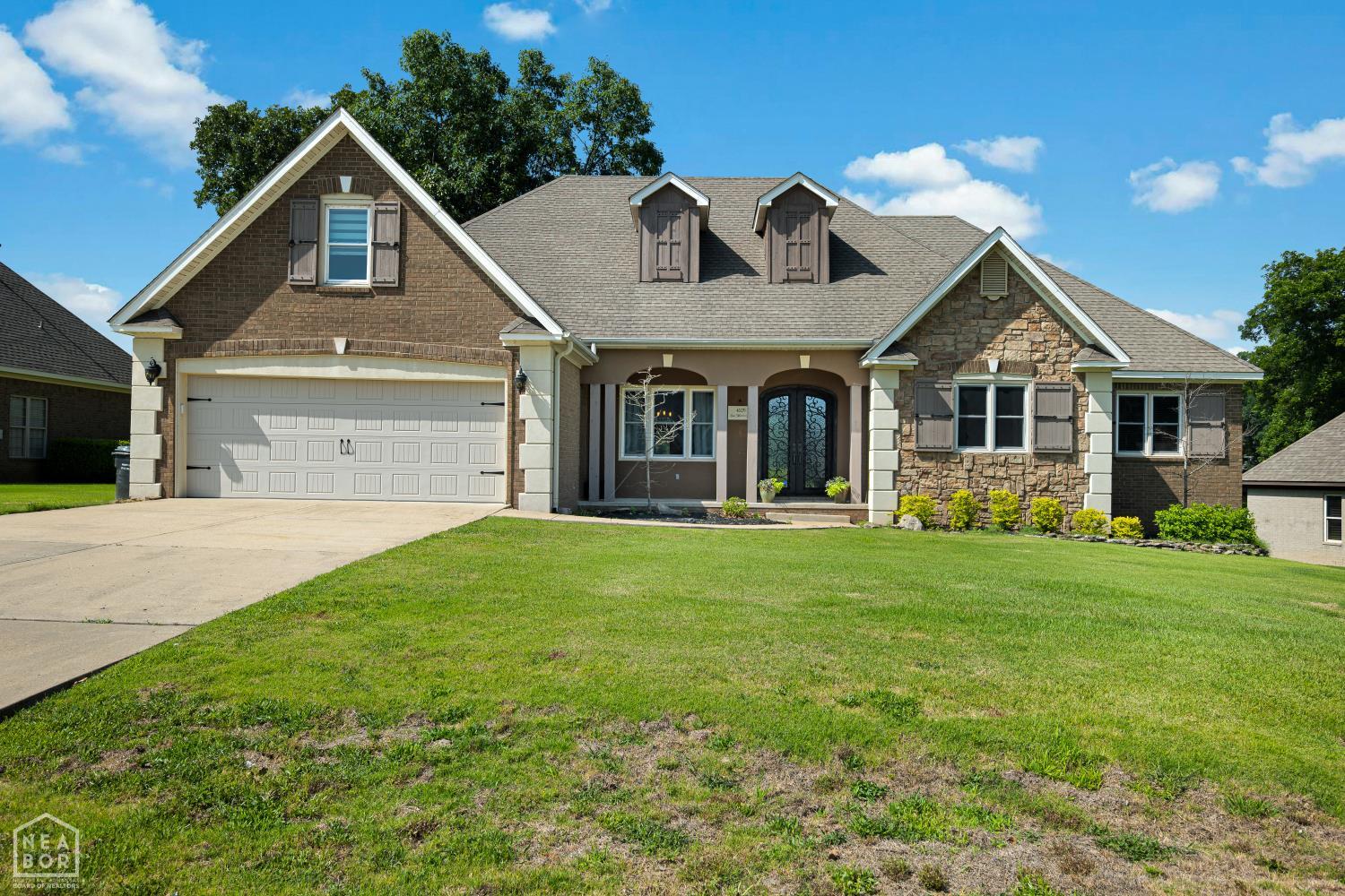 4105 Sage Meadows Boulevard — photo
