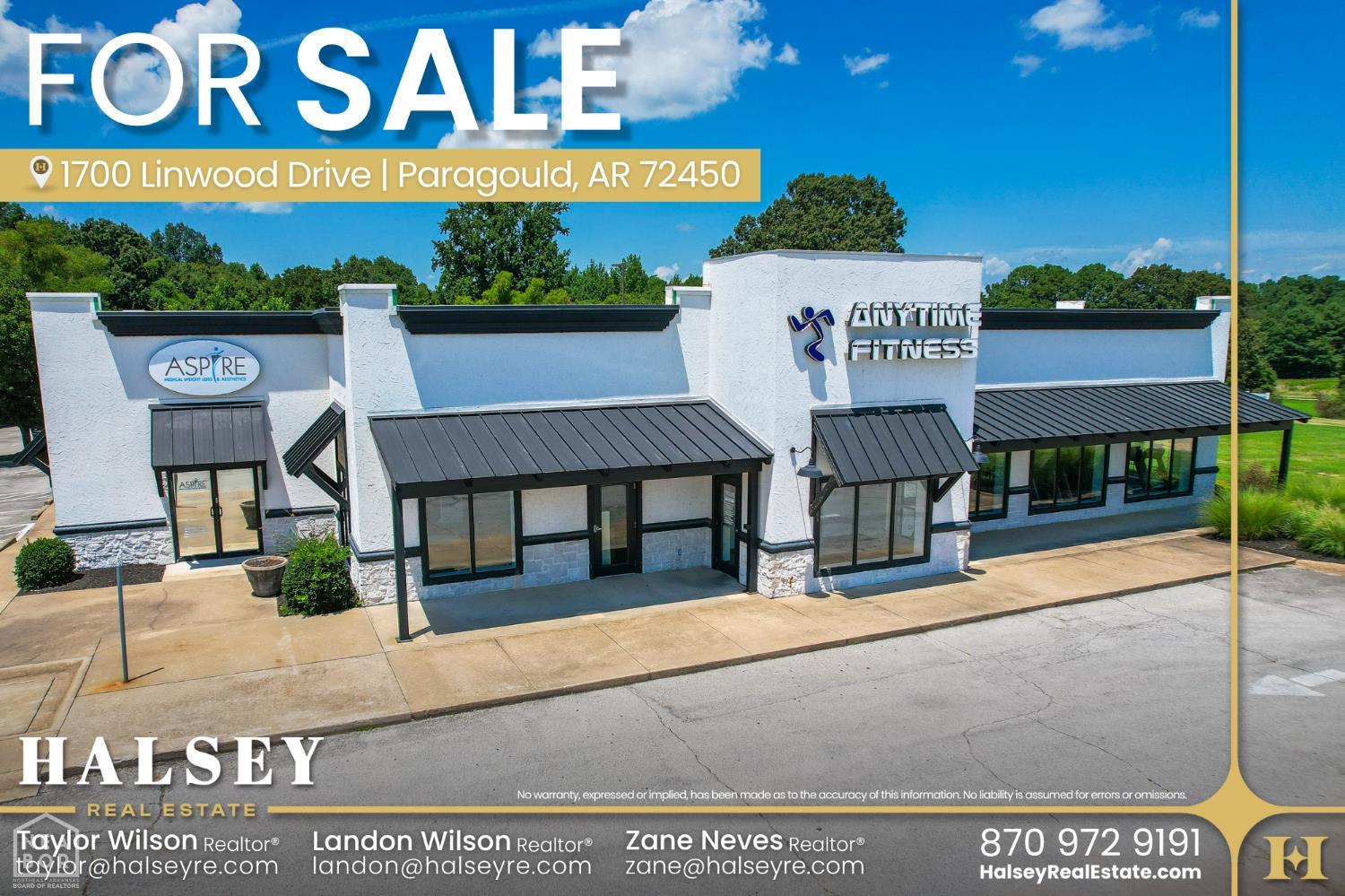 1700 Linwood Drive — photo
