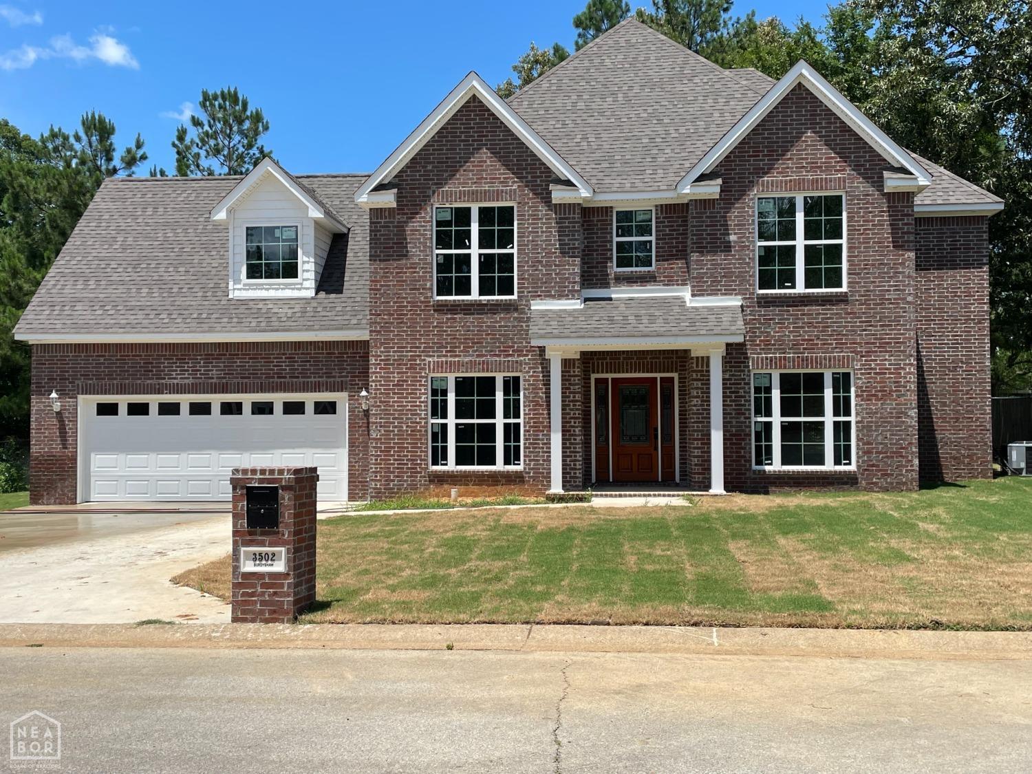 3502 Burdyshaw Dr. — photo