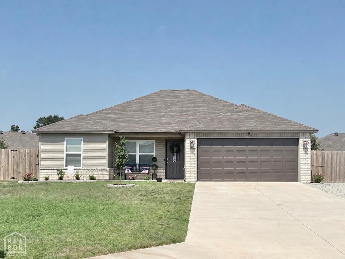414 Harper Drive — photo