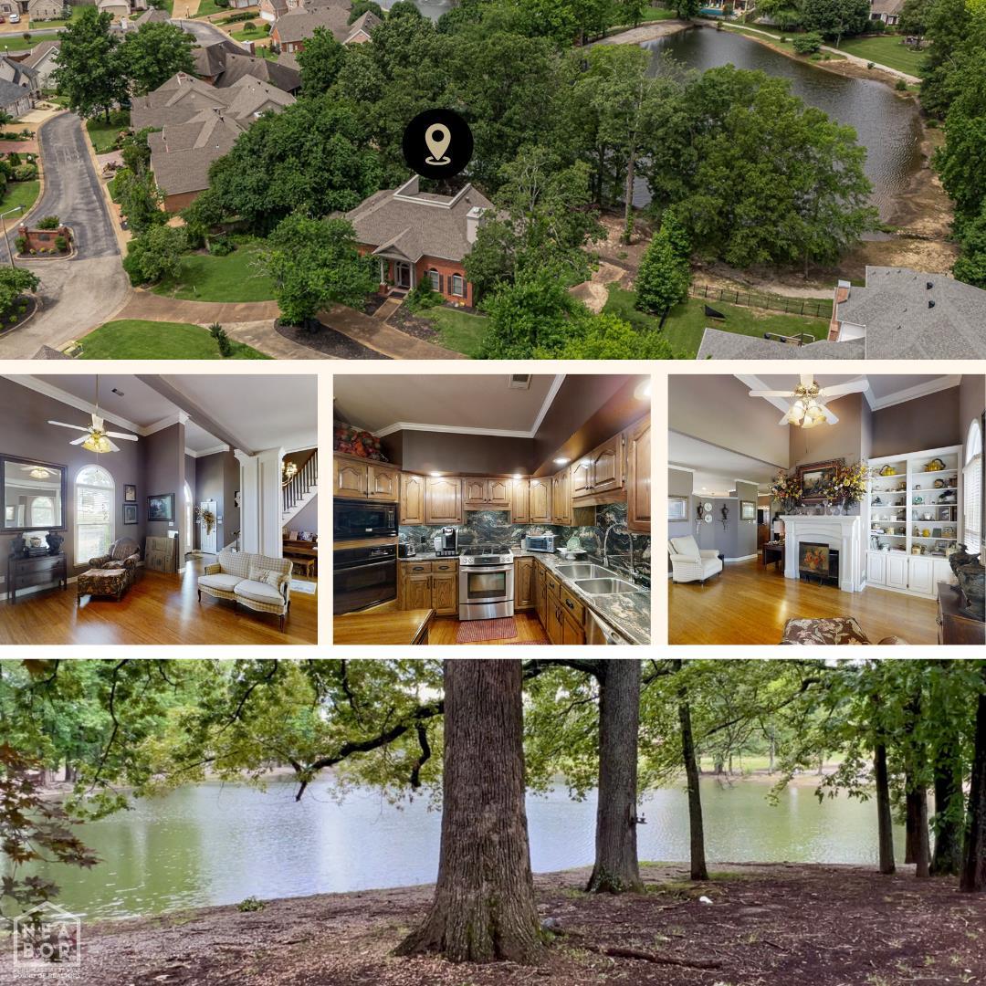 3102 Sara Creek Drive — photo