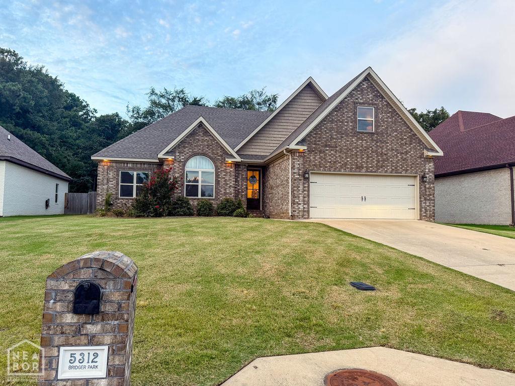 5312 Bridger Park Court — photo