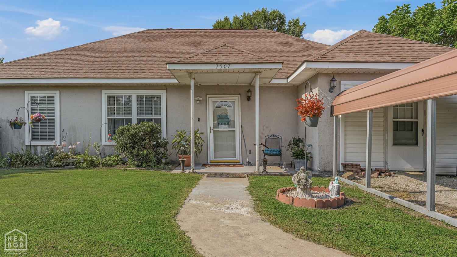 2507 Paula Drive — photo