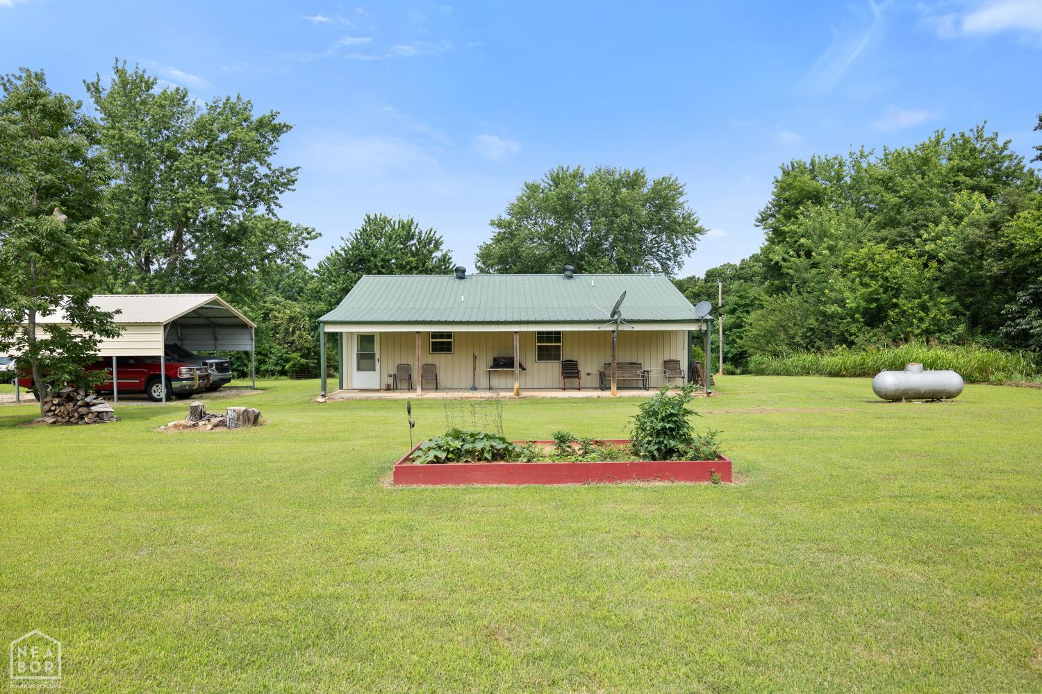 6754 Oak Ridge Road, Ravenden Spring, AR 73460 — photo 2