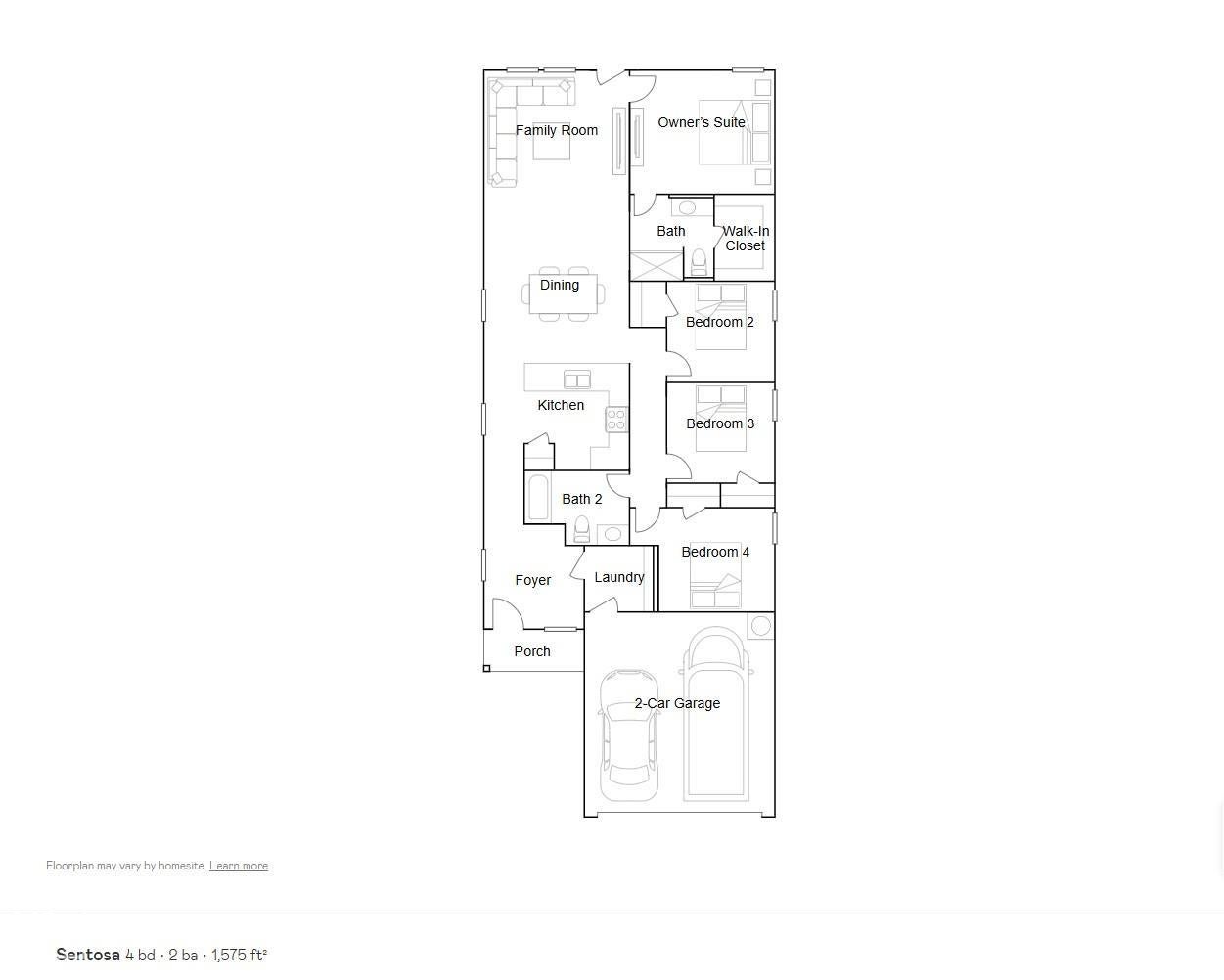 5304 Crockett Drive — photo
