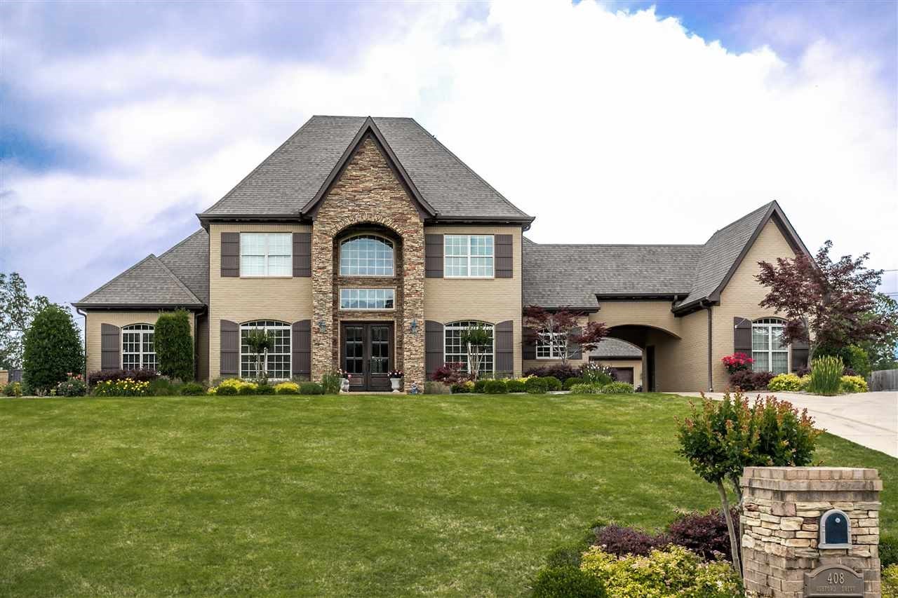408 Ashford Drive — photo