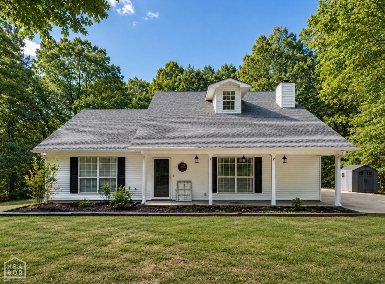 701 County Road 377 — photo