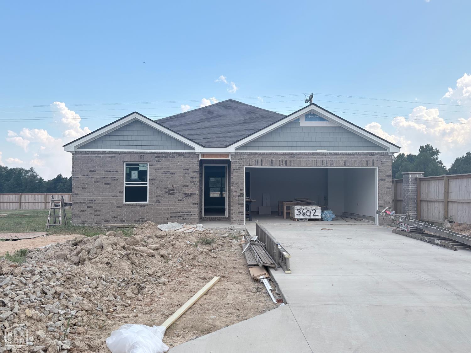 3602 Sweet Gum Street — photo