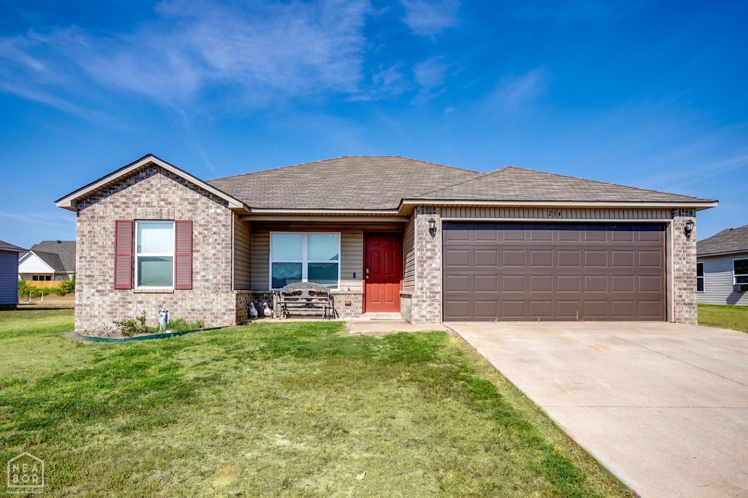234 Cole Drive — photo