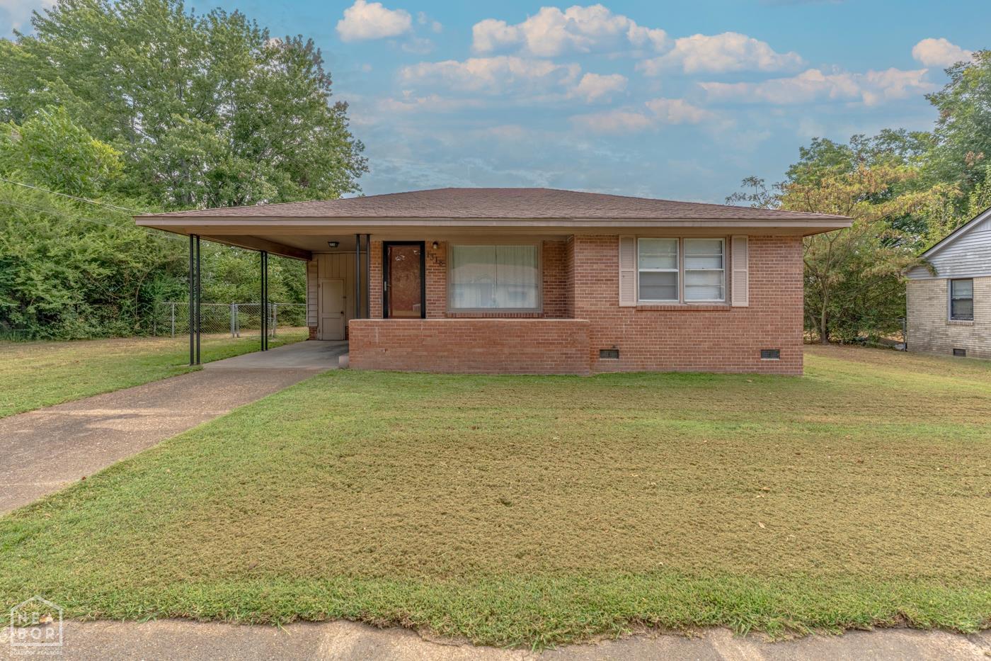 1318 Pardew Street — photo