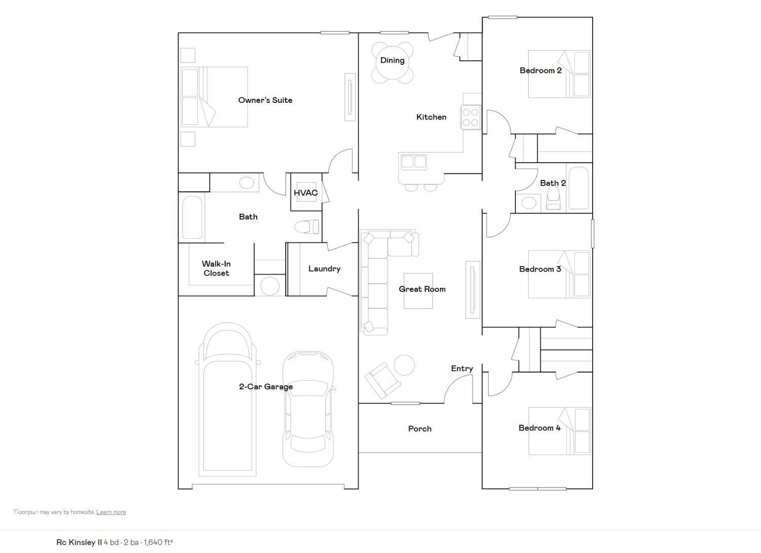 5201 Hidden Grove Court — photo
