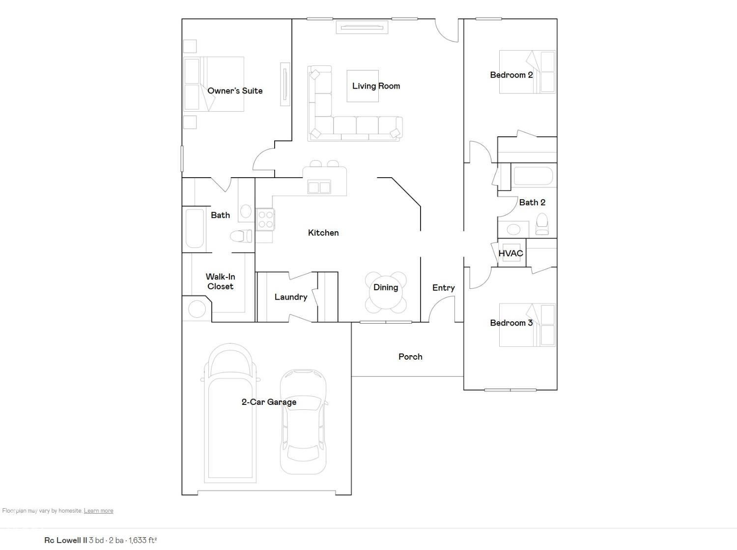 5205 Hidden Grove Court — photo