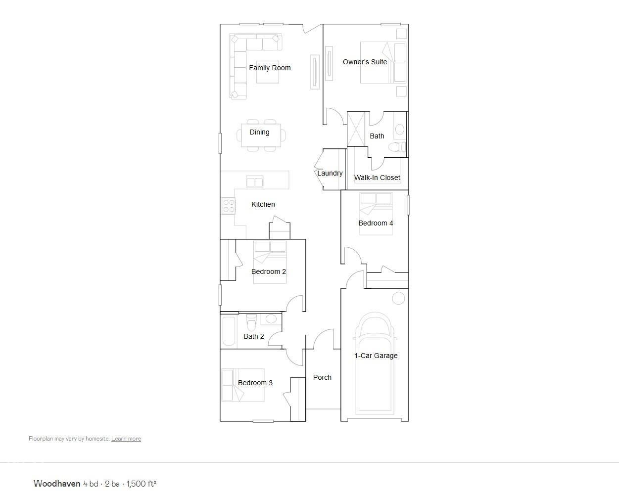 5210 Crockett Drive — photo