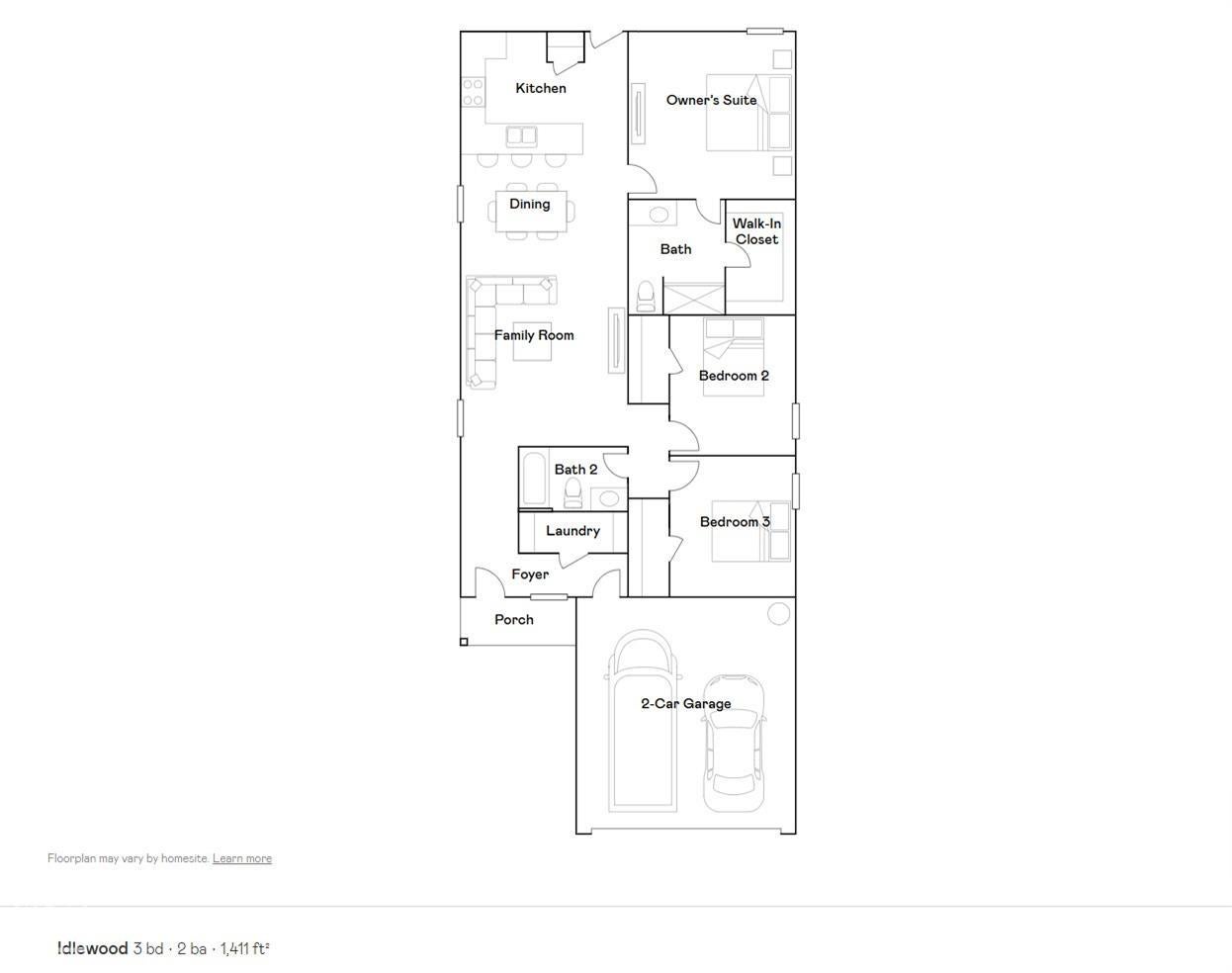 5702 Jordan Street — photo