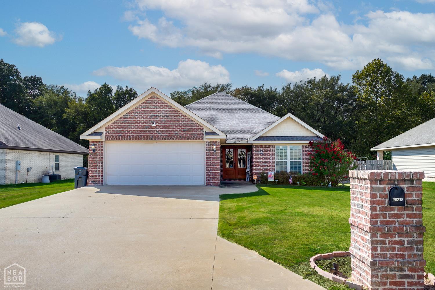 6037 Prairie Meadow Drive — photo