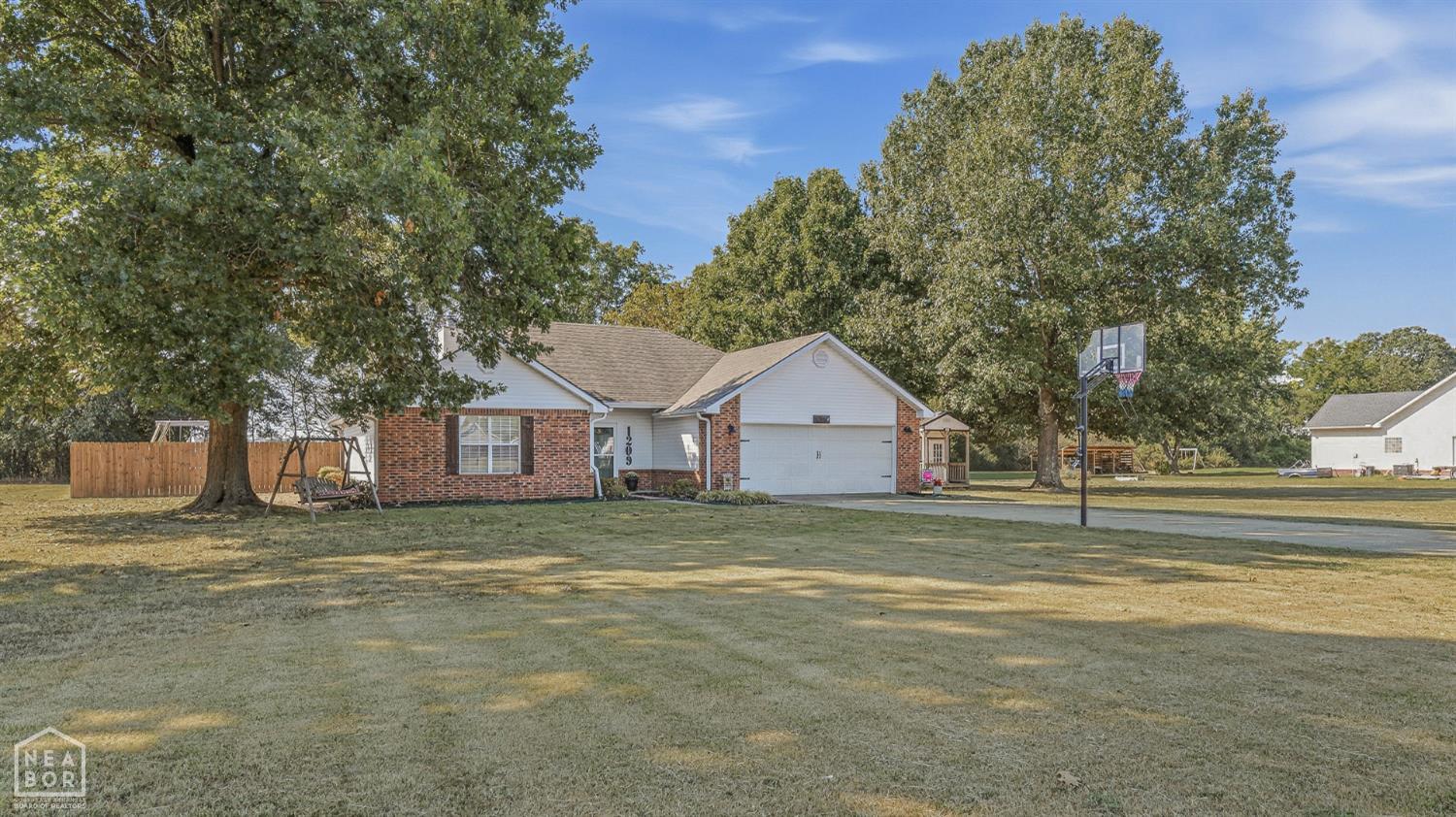 1209 Hidden Valley Drive — photo