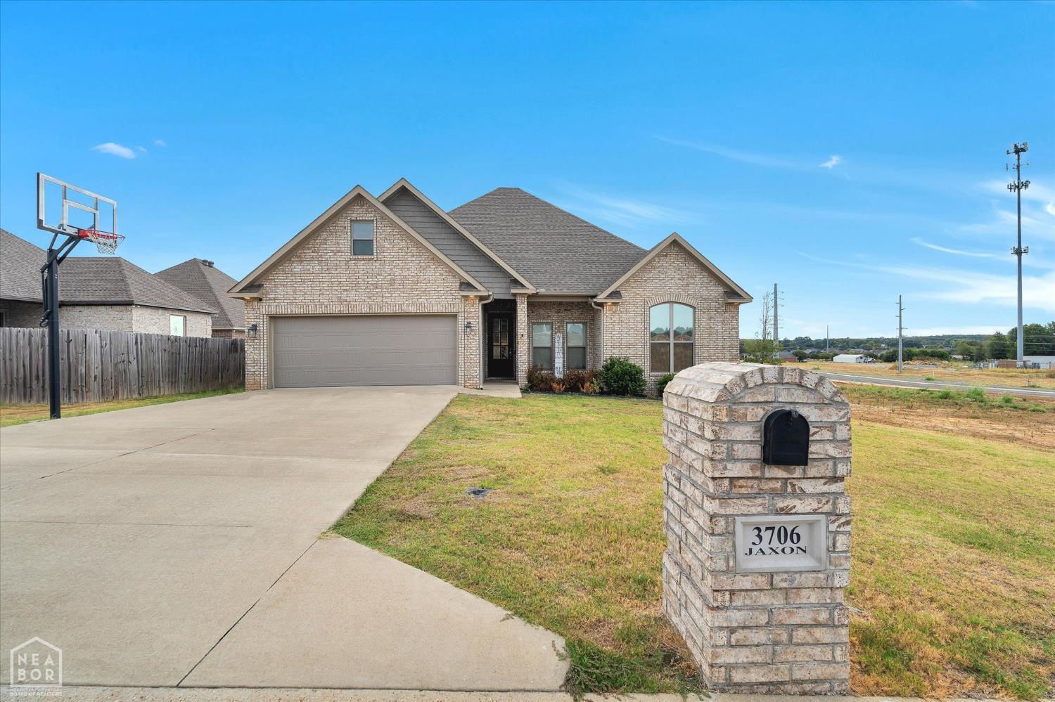 3706 Jaxon Lane — photo