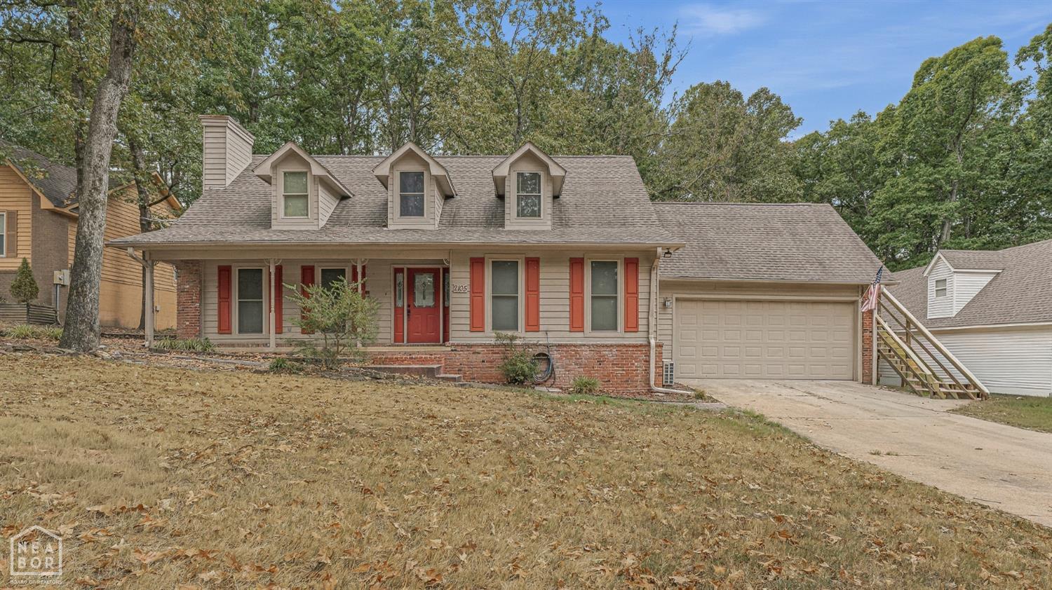 2105 Vail Drive — photo