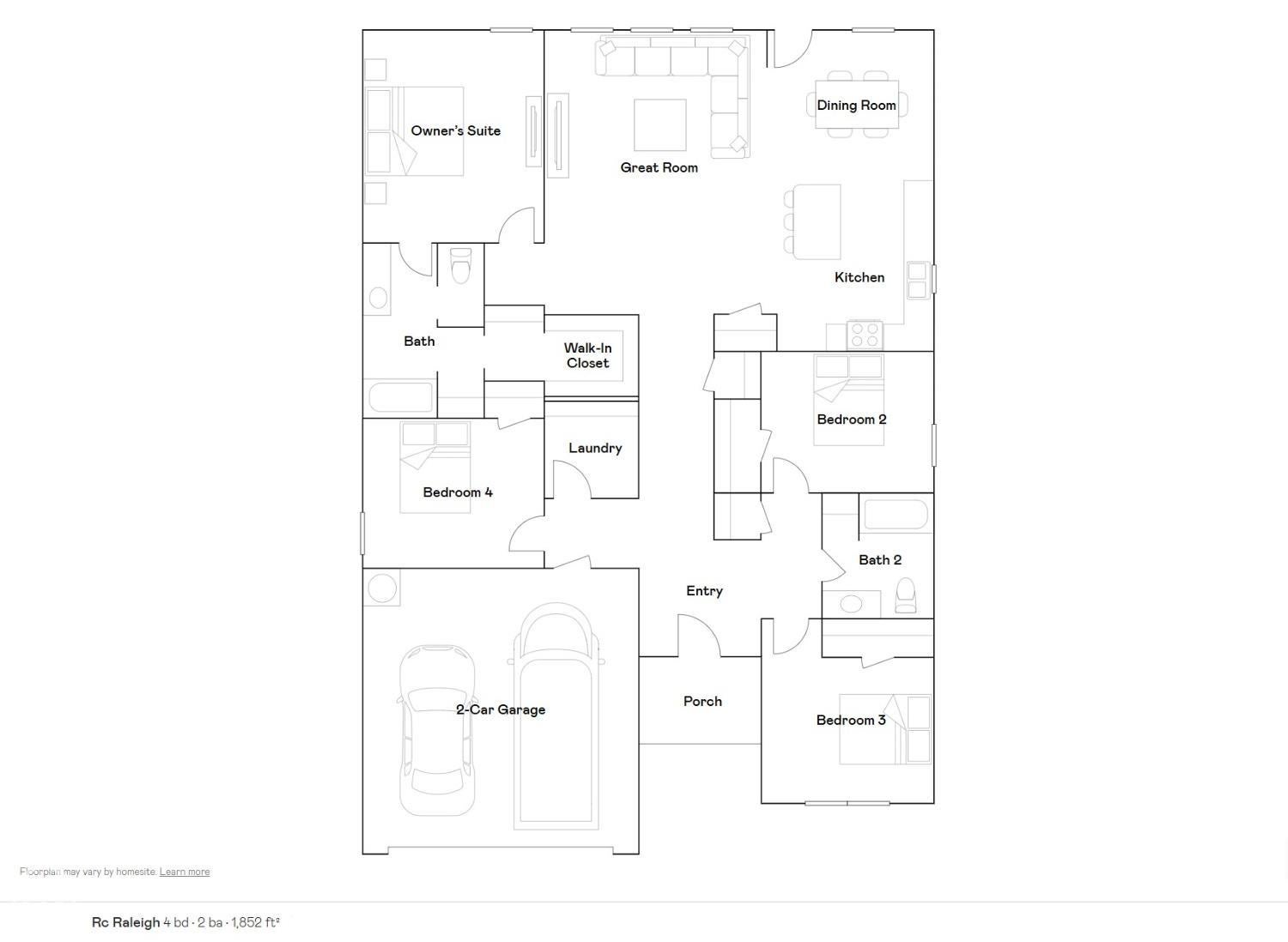 5324 Scarlett Oak Drive — photo