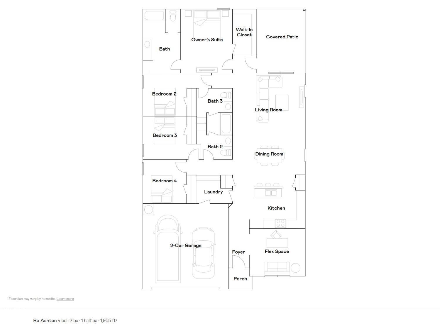 5361 Scarlett Oak Drive — photo