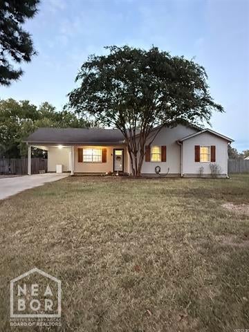 2907 Clifft Street — photo