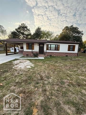 608 S Rockingchair Road — photo