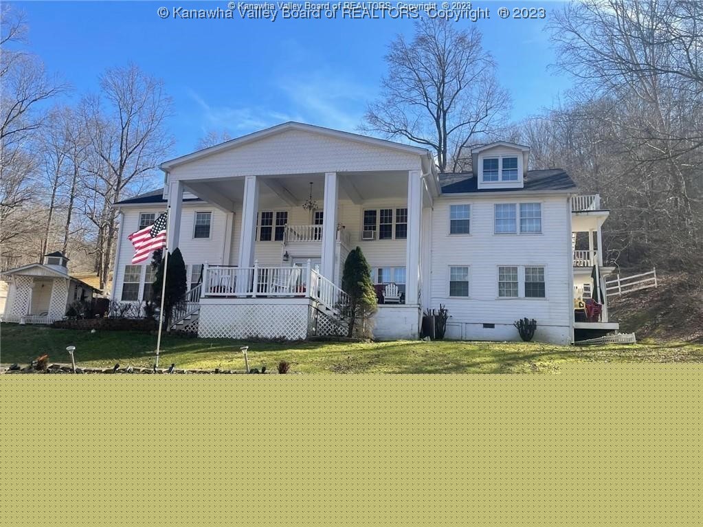 58 Lonesome Cedar Lane — photo