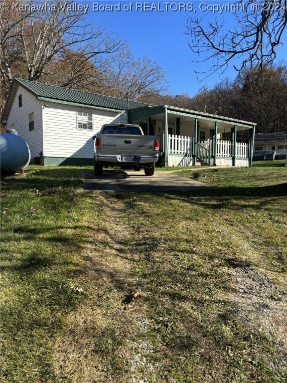 228 Calispel Ridge Road — photo
