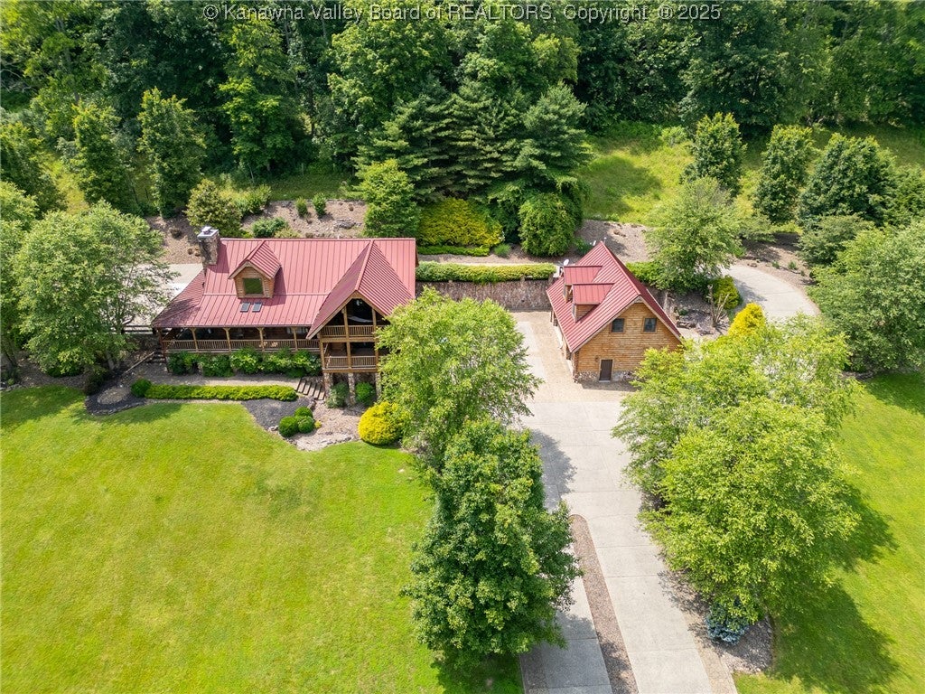 1029 Trace Creek Road — photo