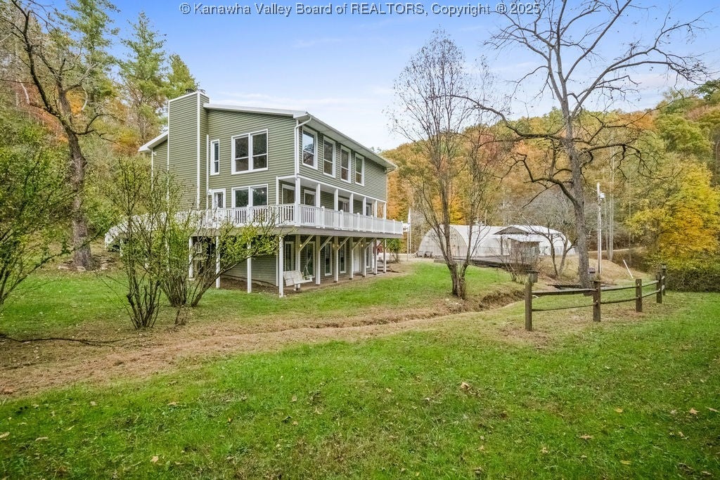 2105 Lee Creek Road — photo