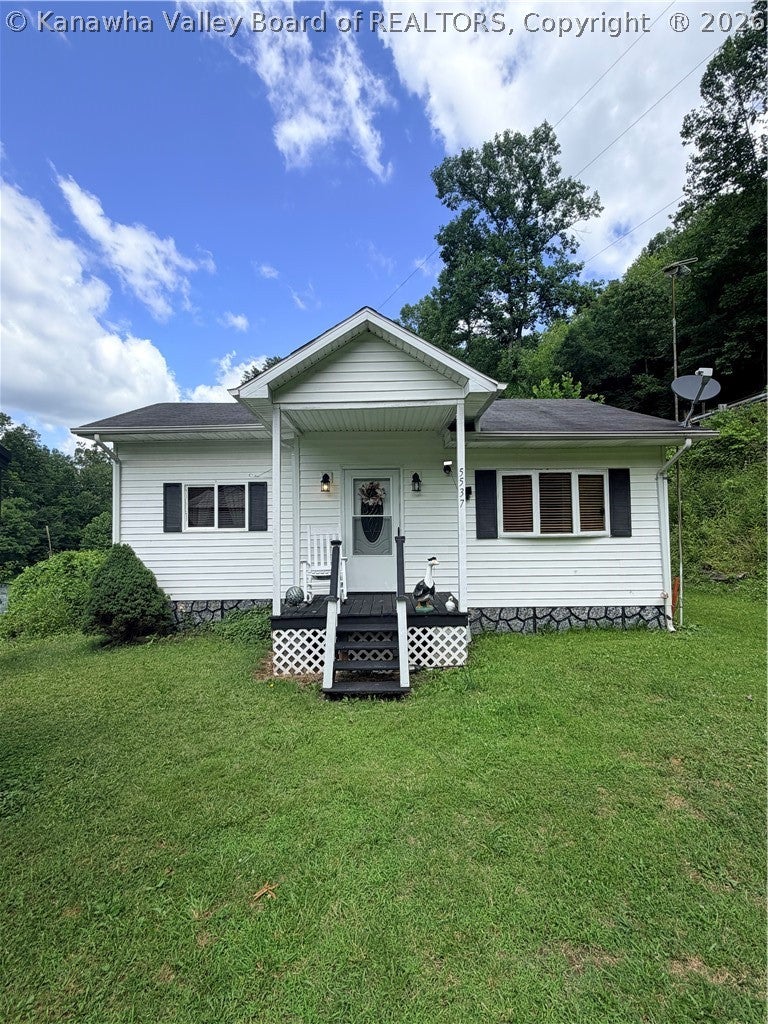 5537 Main Smokehouse Road — photo