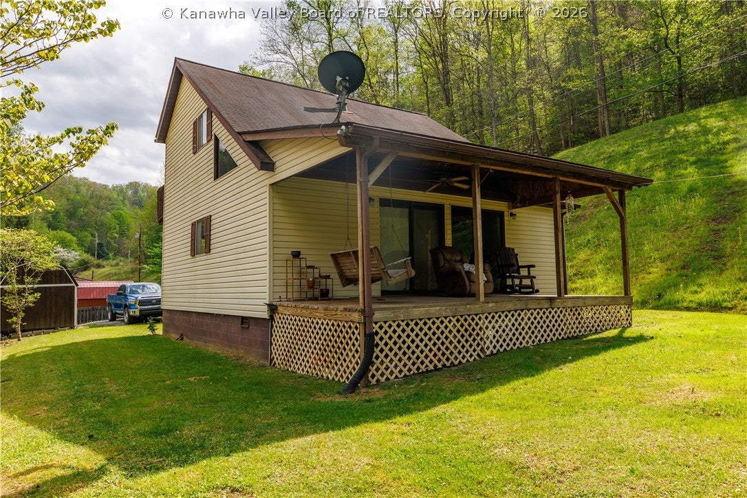 354 Mill Branch Road — photo
