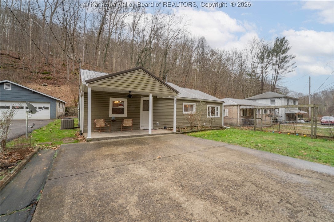 4175 Rich Fork Road — photo