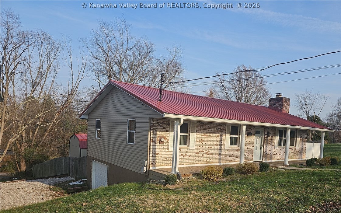 1605 Tygart Street — photo