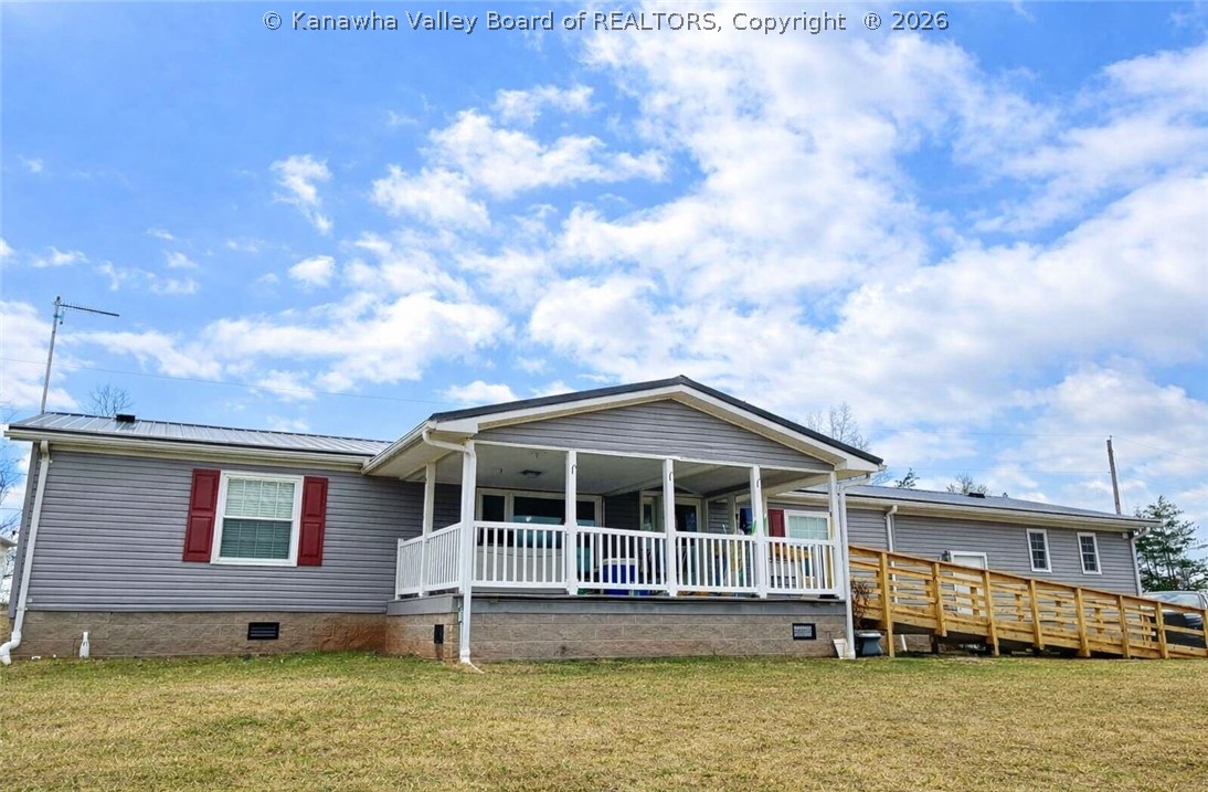 1127 Zion Ridge Road, Ripley, WV 25271 — photo 2