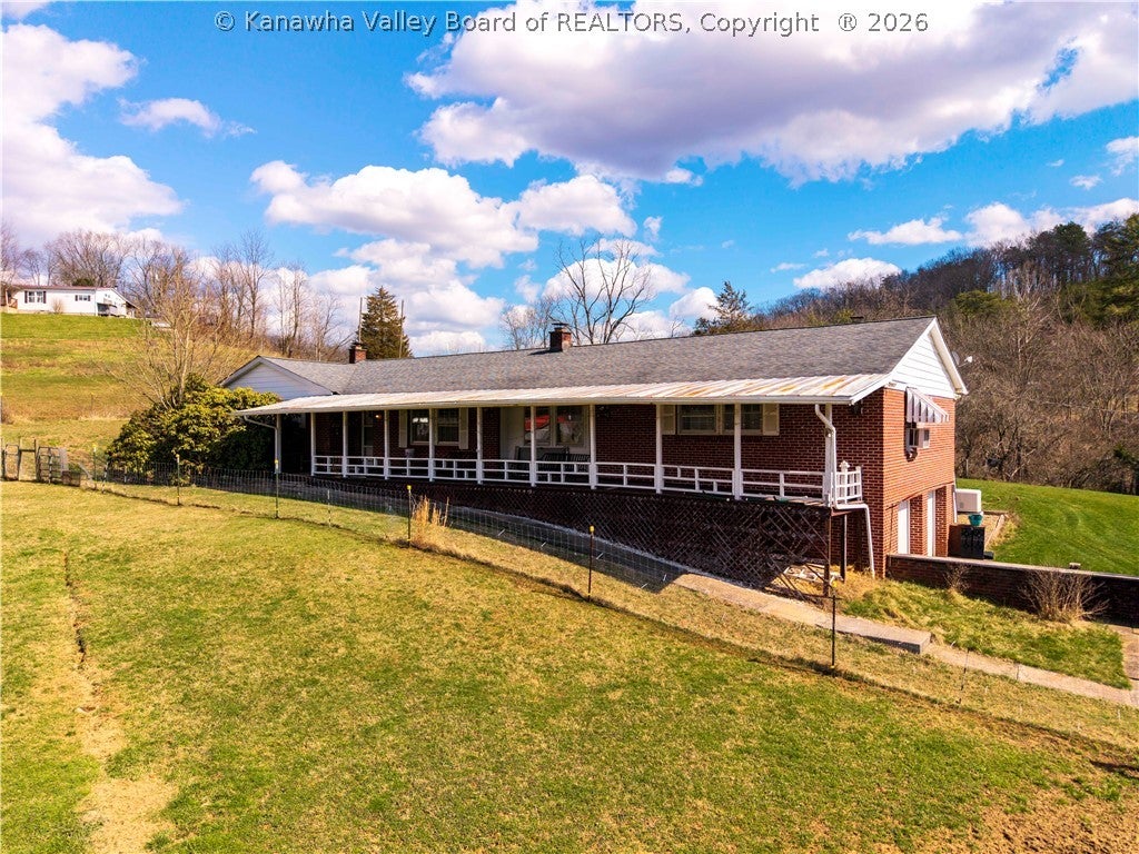 609 Frozen Camp Creek Road — photo