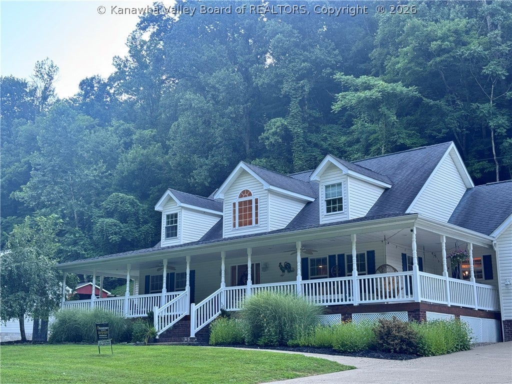 732 Ball Fork Road — photo