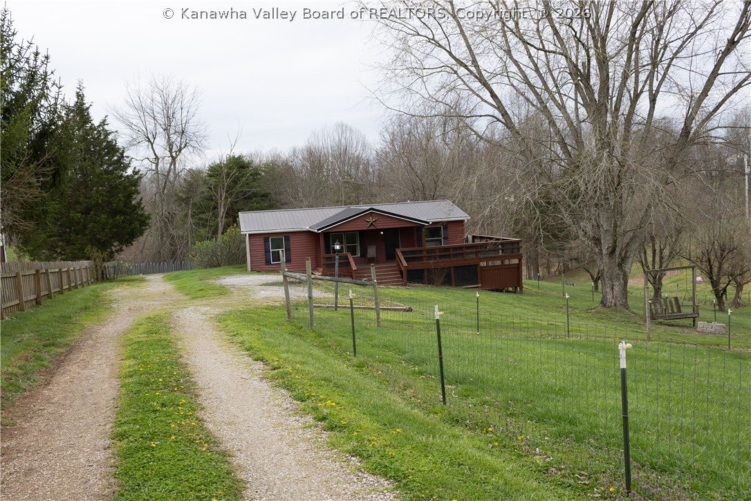 4750 Steele Ridge Road — photo